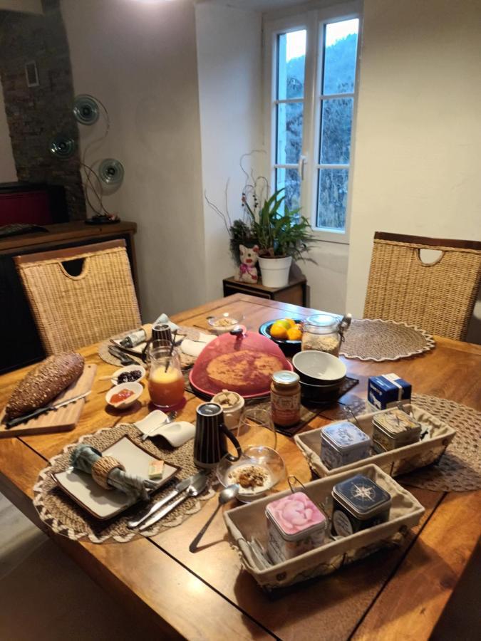 L'Embellie Hotel Thueyts Ngoại thất bức ảnh